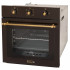 Газовый духовой шкаф RICCI RGO-620BR