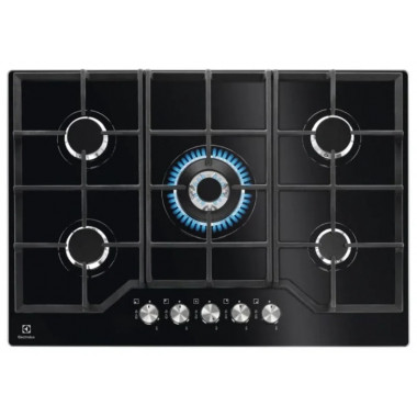 Газовая варочная панель Electrolux EGG 7536 SK
