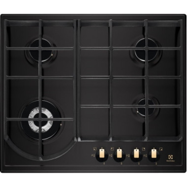 Газовая варочная панель Electrolux EGH 6343 BOR