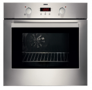 Газовый духовой шкаф Zanussi ZLB 5331 X