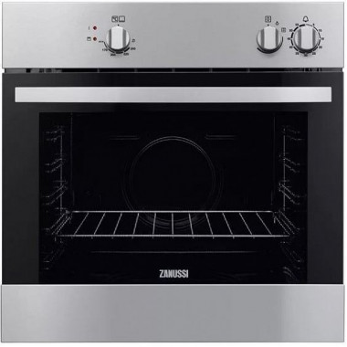 Газовый духовой шкаф Zanussi ZOG 11311 XK