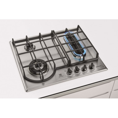 Газовая варочная панель Electrolux EGH 6349 BOX