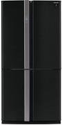 Холодильник Sharp SJ-FP810VBK