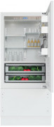 Встраиваемый холодильник KitchenAid KCVCX 20900R