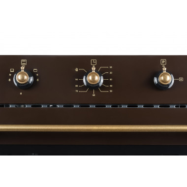 Газовый духовой шкаф RICCI RGO-620BR