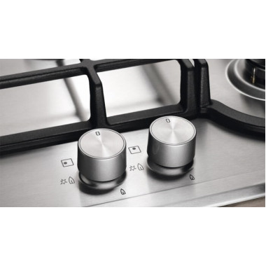 Газовая варочная панель Electrolux EGH 7353 SOX