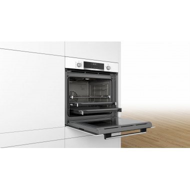 Электрический духовой шкаф Bosch HBG3564W0R