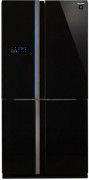 Холодильник Sharp SJ-FS820VBK