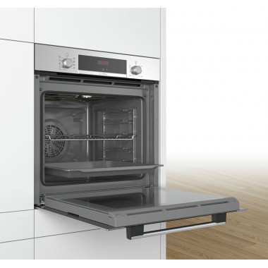Электрический духовой шкаф Bosch HBA314BS0