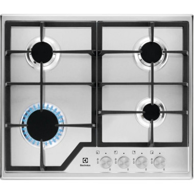 Газовая варочная панель Electrolux EGS 6426 SX