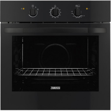 Газовый духовой шкаф Zanussi ZOG 511211 X