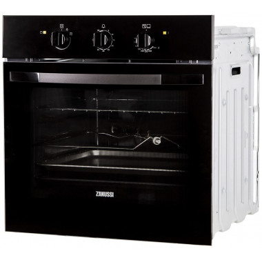 Газовый духовой шкаф Zanussi ZOG 511211 X