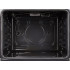 Газовый духовой шкаф Zanussi ZOG 511211 X