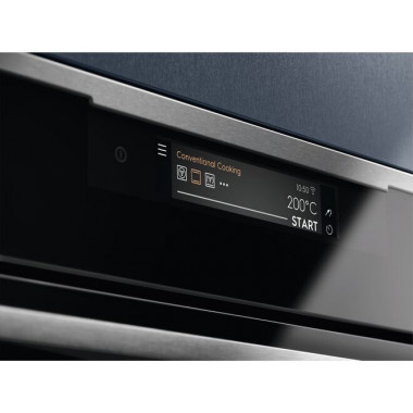 Электрический духовой шкаф Electrolux OKA9S31CX