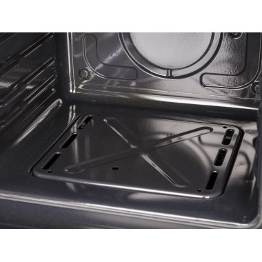 Газовый духовой шкаф Zanussi ZOG 511211 X