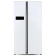 Холодильник Ginzzu NFK-605 White