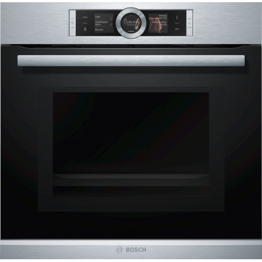 Электрический духовой шкаф Bosch HMG636NS1