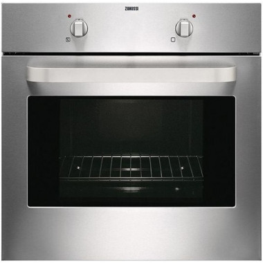 Электрический духовой шкаф Zanussi ZOB 141 X
