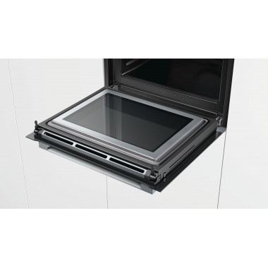 Электрический духовой шкаф Bosch HMG636NS1