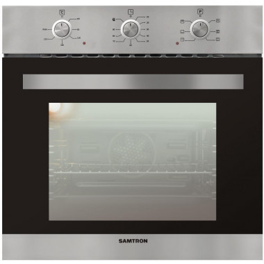 Электрический духовой шкаф Samtron FO X60313