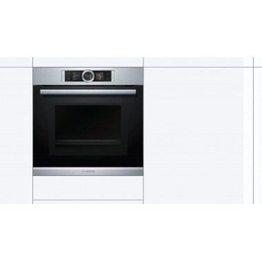 Электрический духовой шкаф Bosch HMG636NS1