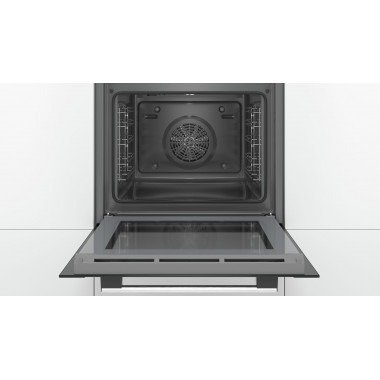 Электрический духовой шкаф Bosch HBA317BB0R