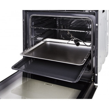Газовый духовой шкаф Zanussi ZOG 511211 X