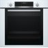 Электрический духовой шкаф Bosch HBA317BW0R