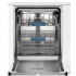 Встраиваемая посудомоечная машина Bosch SMV 68N60