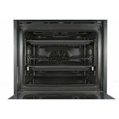 Электрический духовой шкаф Bosch HBG378EB0R