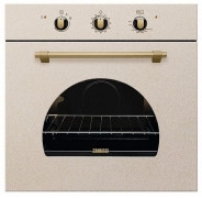 Газовый духовой шкаф Zanussi ZOG 511217 S