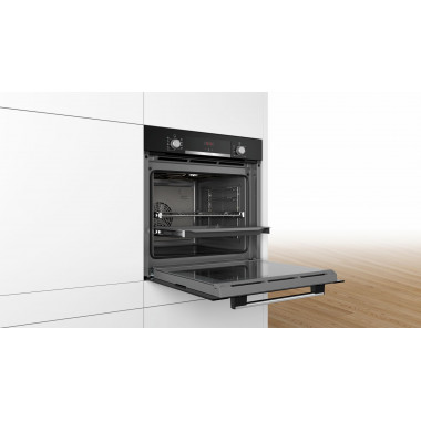 Электрический духовой шкаф Bosch HBA334YB0