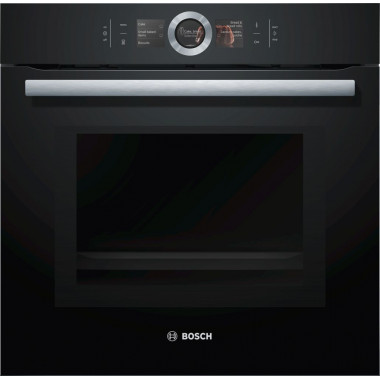Электрический духовой шкаф Bosch HMG656RB1
