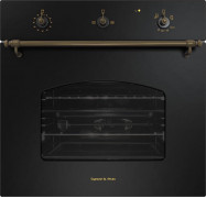 Газовый духовой шкаф Zigmund & Shtain BN 02.502 A