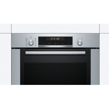 Электрический духовой шкаф Bosch HBG378ES0R