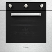 Газовый духовой шкаф Zigmund & Shtain BN 19.504 S