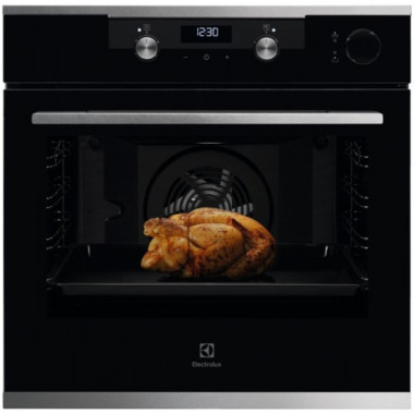 Электрический духовой шкаф Electrolux OKC5H50X