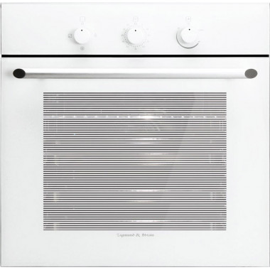 Газовый духовой шкаф Zigmund & Shtain BN 20.504 W