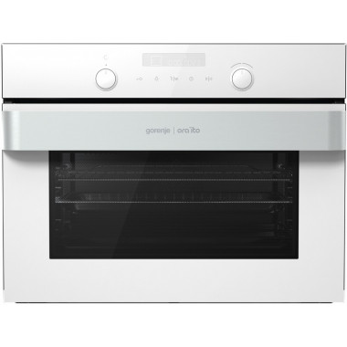 Электрический духовой шкаф Gorenje BCM 547-ORAW