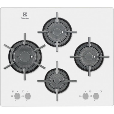 Газовая варочная панель Electrolux EGT 96647 LW