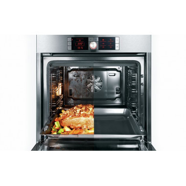 Электрический духовой шкаф Bosch HBG378ES0R