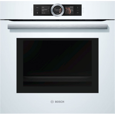 Электрический духовой шкаф Bosch HMG656RW1