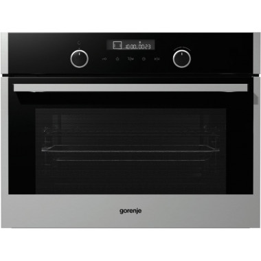 Электрический духовой шкаф Gorenje BCM 547S12 X