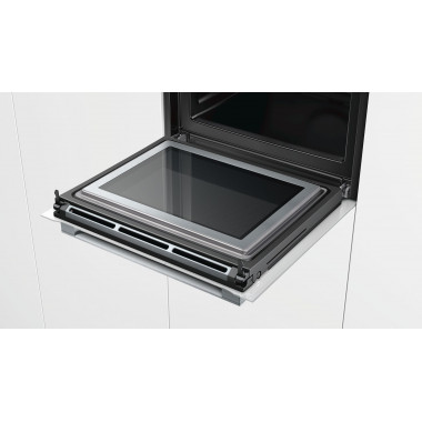 Электрический духовой шкаф Bosch HMG656RW1