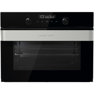 Электрический духовой шкаф Gorenje BCM 547-ORAB