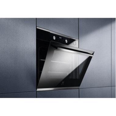 Электрический духовой шкаф Electrolux OKC6H41X