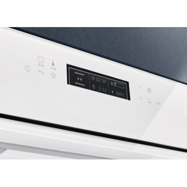 Электрический духовой шкаф Electrolux OKC8H31V