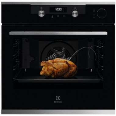 Электрический духовой шкаф Electrolux OKC6P51X