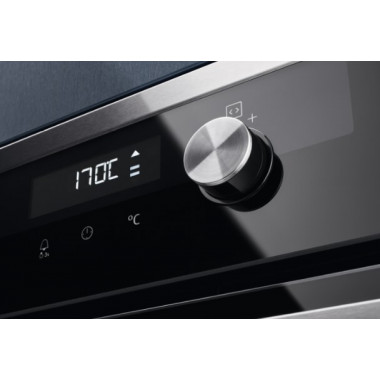Электрический духовой шкаф Electrolux OKC6P51X