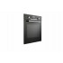 Электрический духовой шкаф Bosch HBA337BB0R